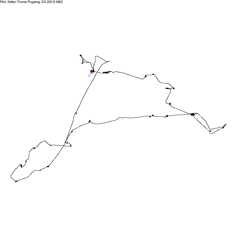 Flugspur